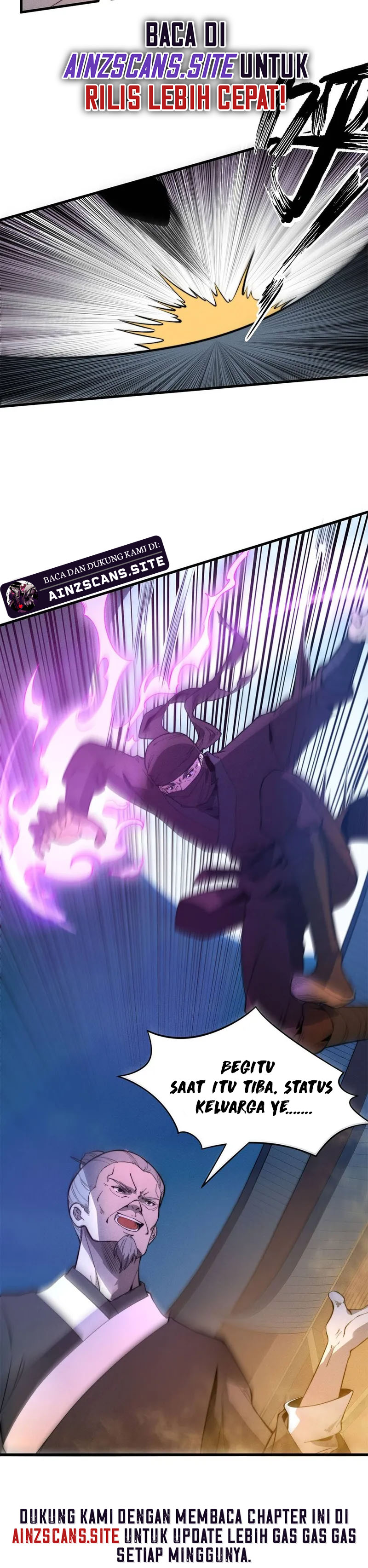 Ultimate Devouring System Chapter 18 Gambar 14