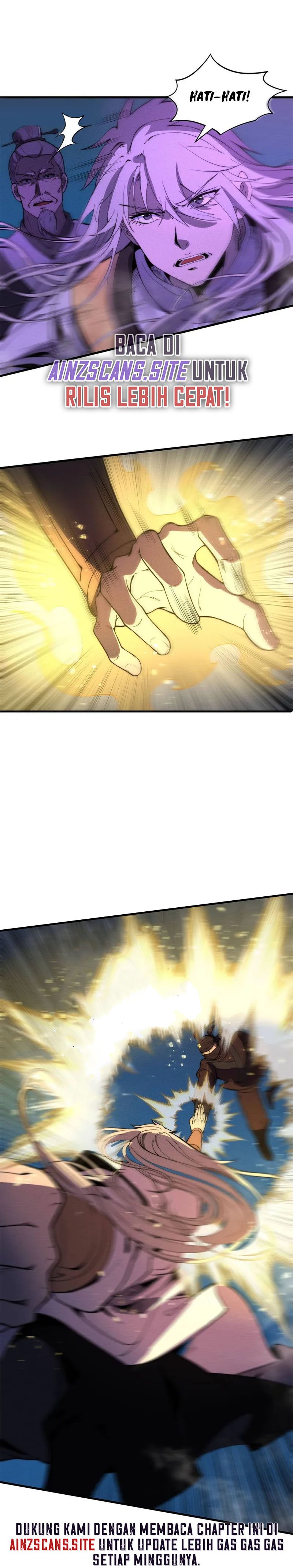 Ultimate Devouring System Chapter 18 Gambar 15