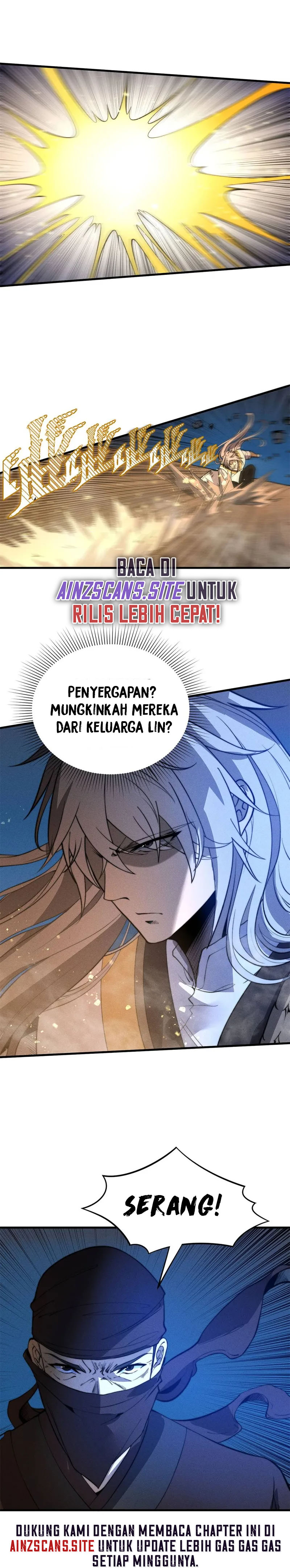 Ultimate Devouring System Chapter 18 Gambar 16