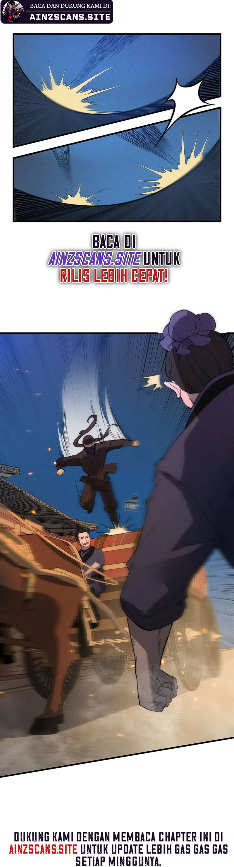 Ultimate Devouring System Chapter 18 Gambar 17