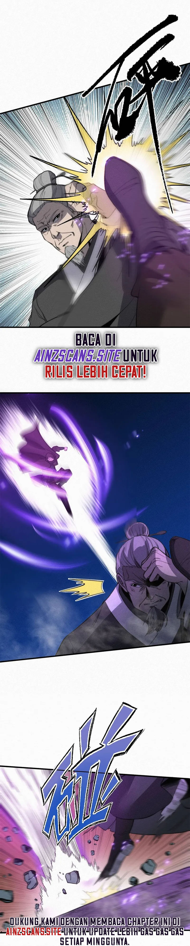Ultimate Devouring System Chapter 18 Gambar 19