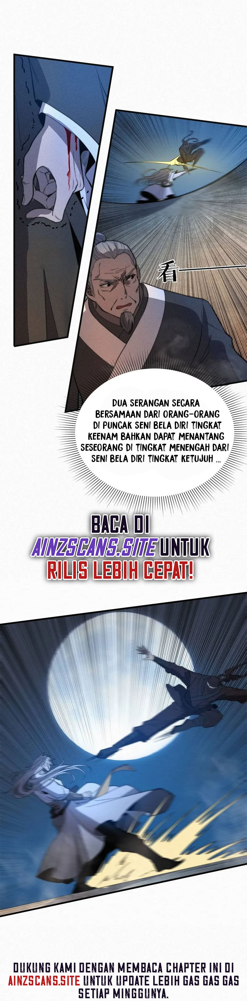 Ultimate Devouring System Chapter 18 Gambar 21