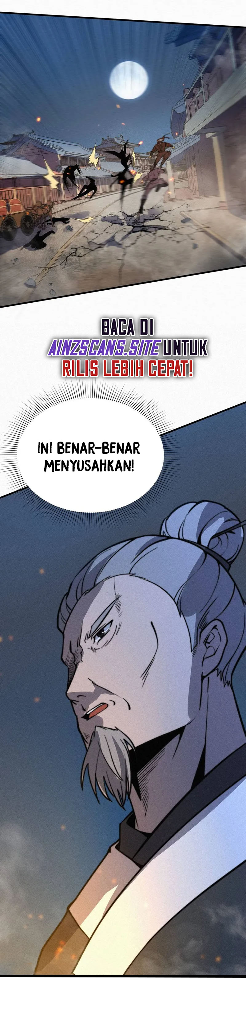 Ultimate Devouring System Chapter 18 Gambar 22