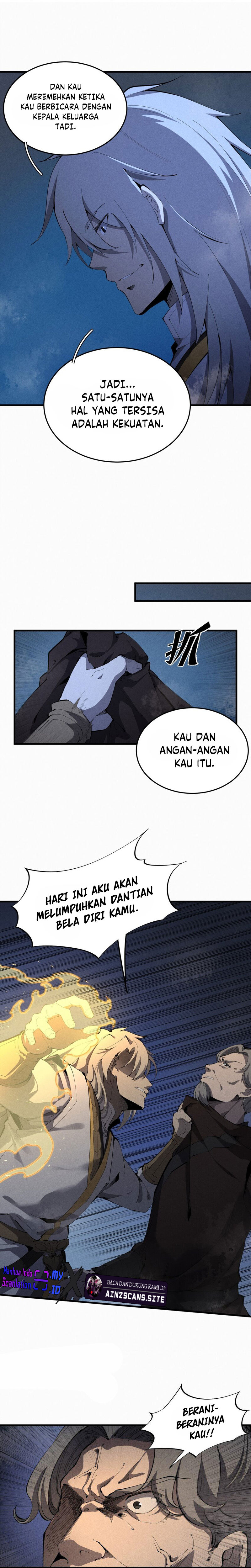 Ultimate Devouring System Chapter 20 Gambar 9
