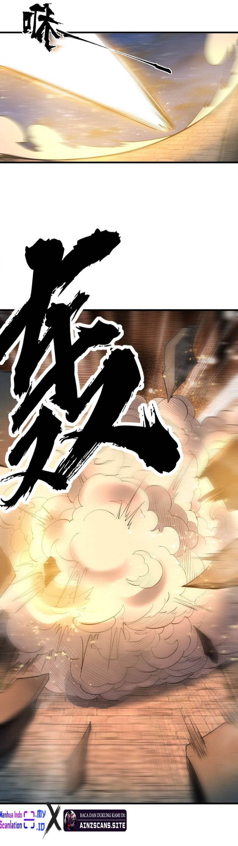Ultimate Devouring System Chapter 23 Gambar 10