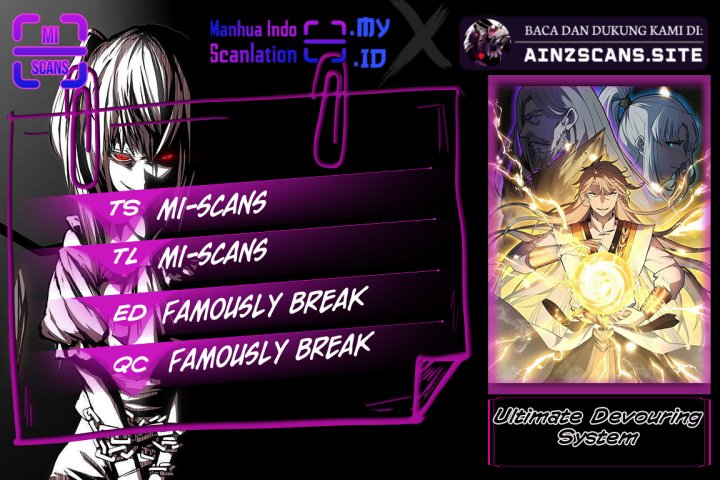 Ultimate Devouring System Chapter 30 Gambar 1