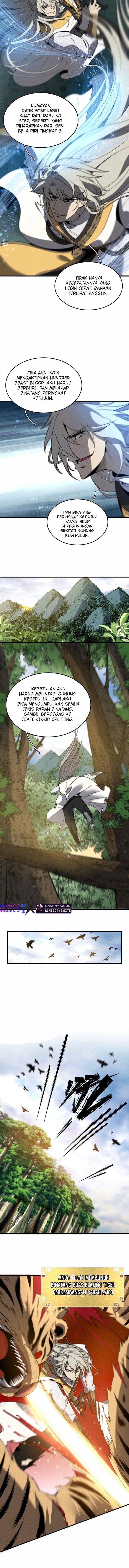 Ultimate Devouring System Chapter 30 Gambar 3
