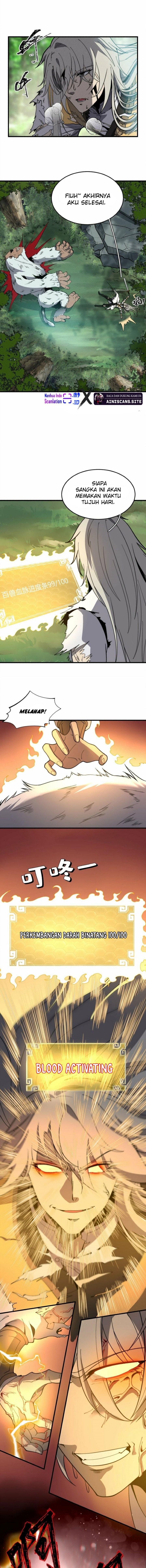Ultimate Devouring System Chapter 30 Gambar 5
