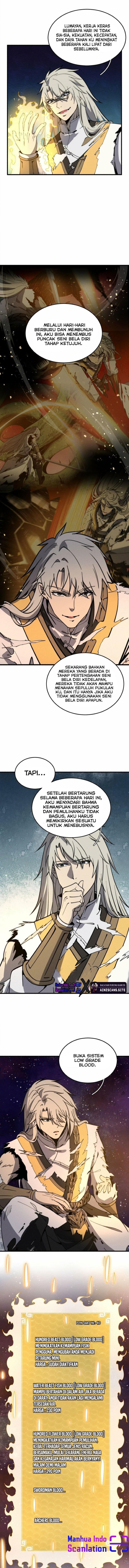 Ultimate Devouring System Chapter 30 Gambar 7