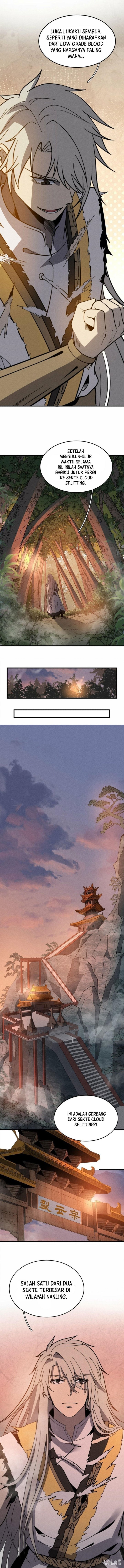 Ultimate Devouring System Chapter 30 Gambar 9