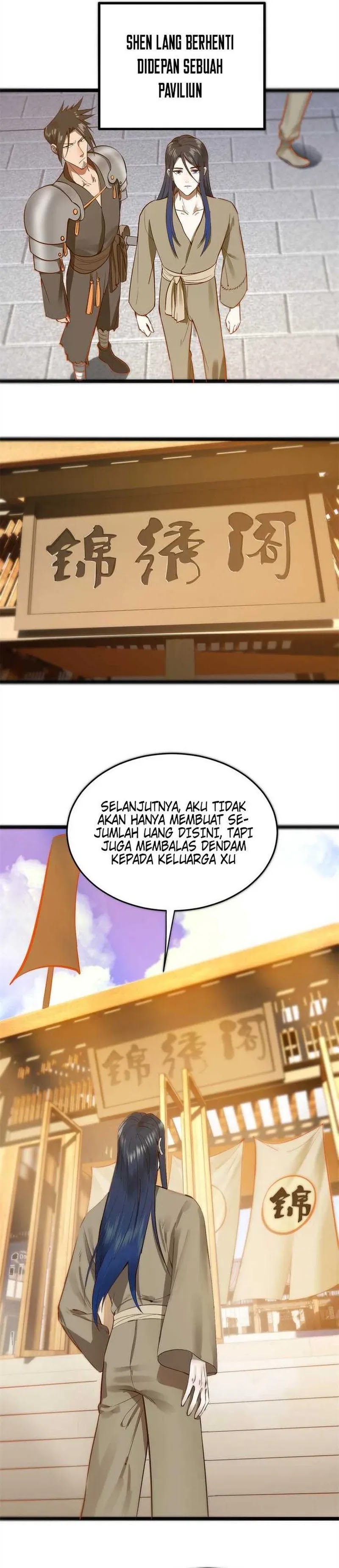 Ultimate Son-in-law Chapter 06 Gambar 2