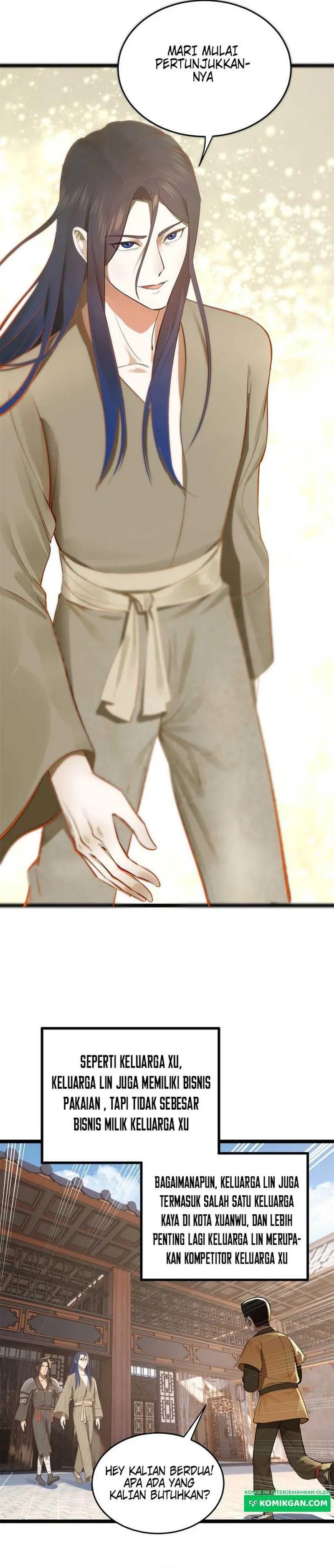 Ultimate Son-in-law Chapter 06 Gambar 3