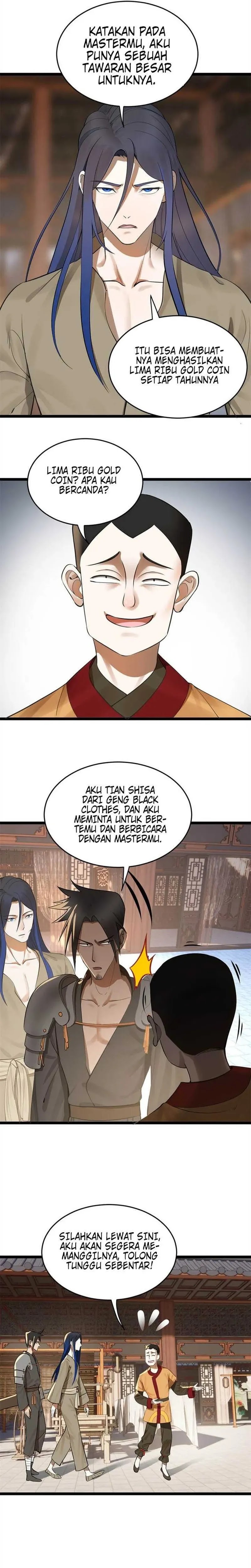Ultimate Son-in-law Chapter 06 Gambar 4