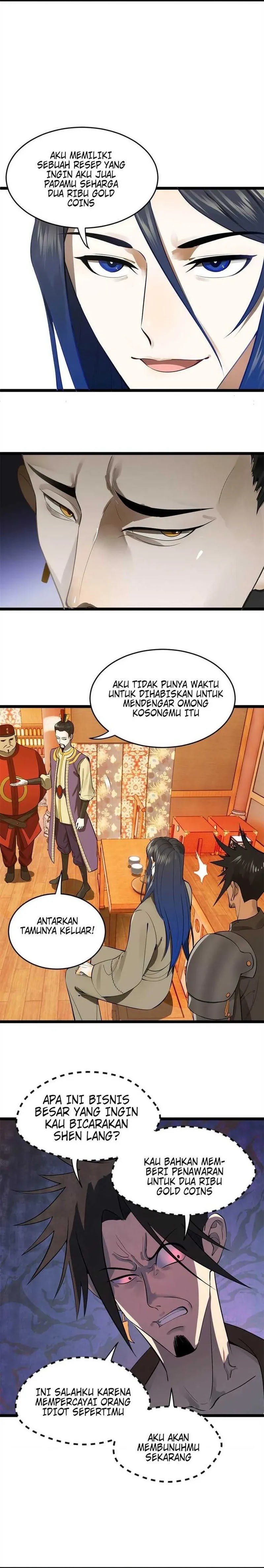 Ultimate Son-in-law Chapter 06 Gambar 6