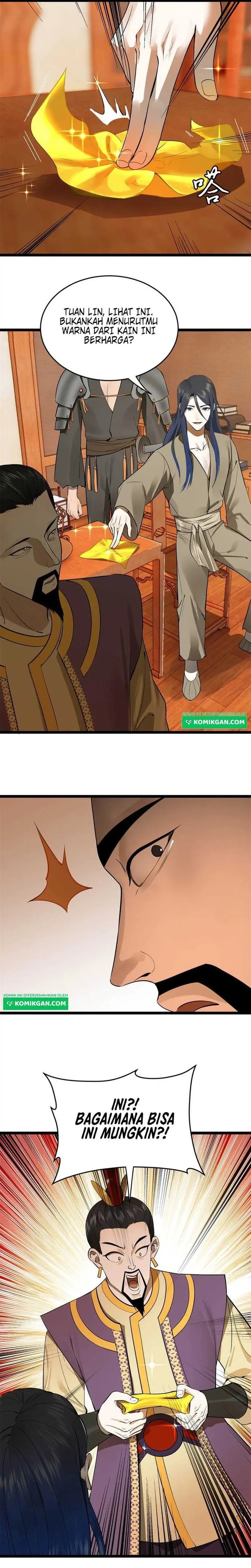 Ultimate Son-in-law Chapter 06 Gambar 7