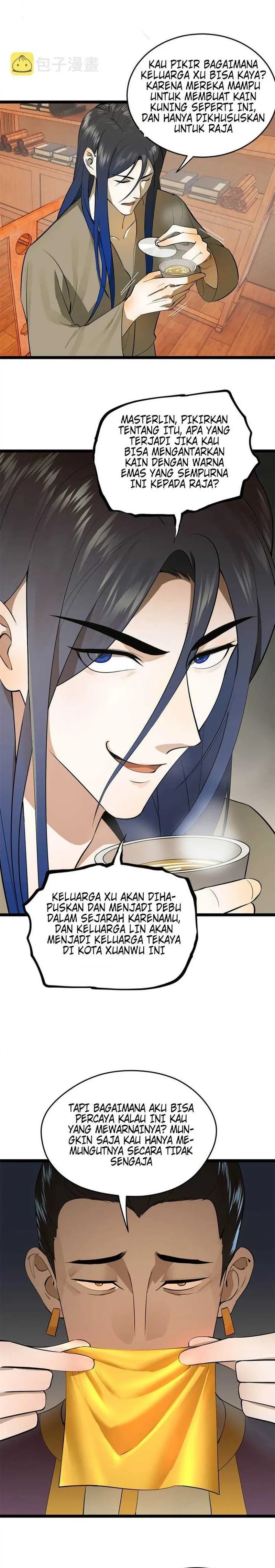 Ultimate Son-in-law Chapter 06 Gambar 8