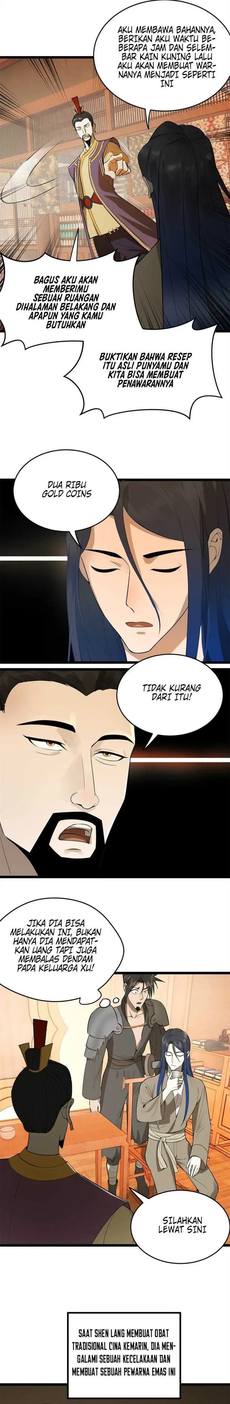 Ultimate Son-in-law Chapter 06 Gambar 9