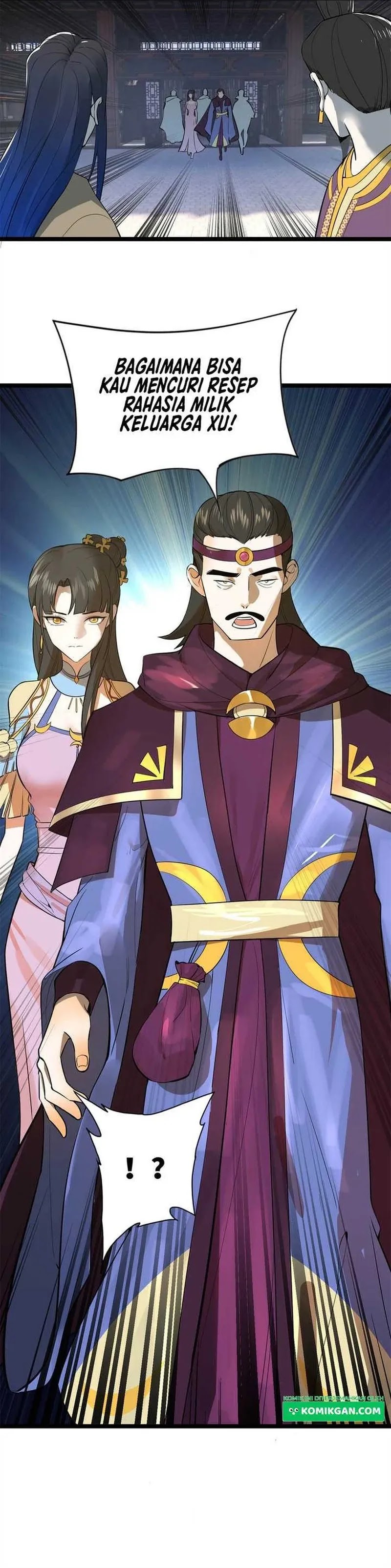 Ultimate Son-in-law Chapter 06 Gambar 13
