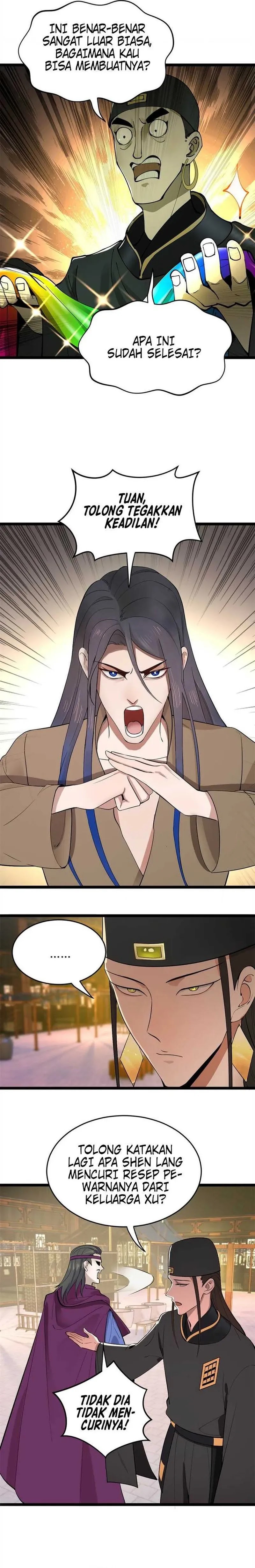 Ultimate Son-in-law Chapter 08 Gambar 2
