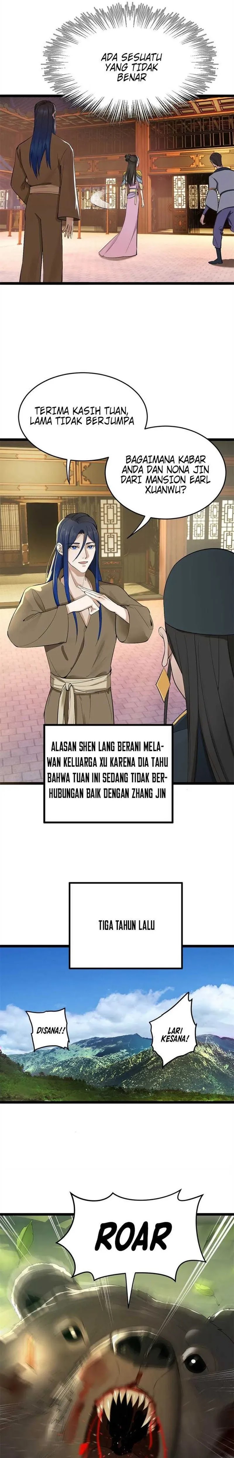 Ultimate Son-in-law Chapter 08 Gambar 4