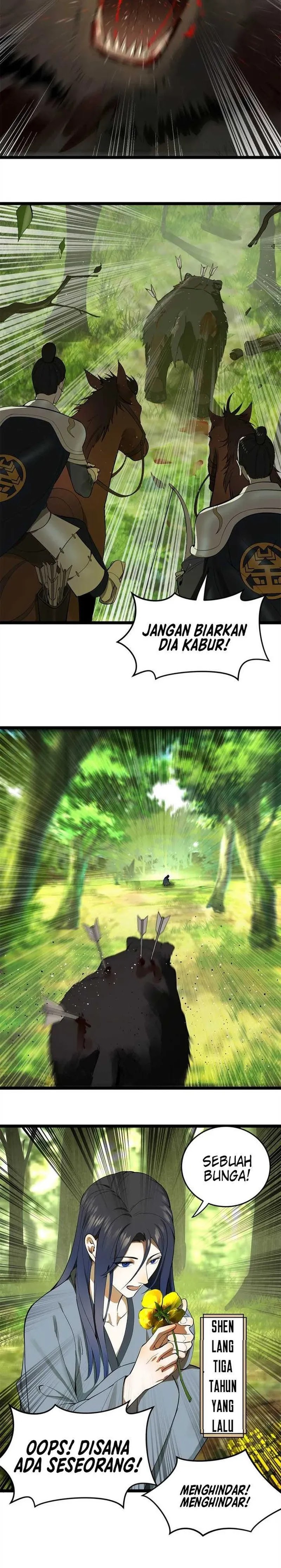 Ultimate Son-in-law Chapter 08 Gambar 5