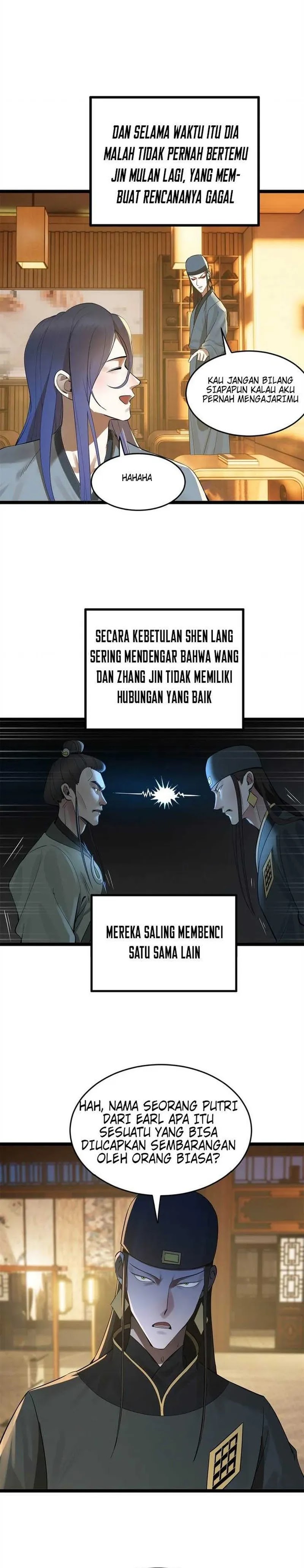 Ultimate Son-in-law Chapter 08 Gambar 8