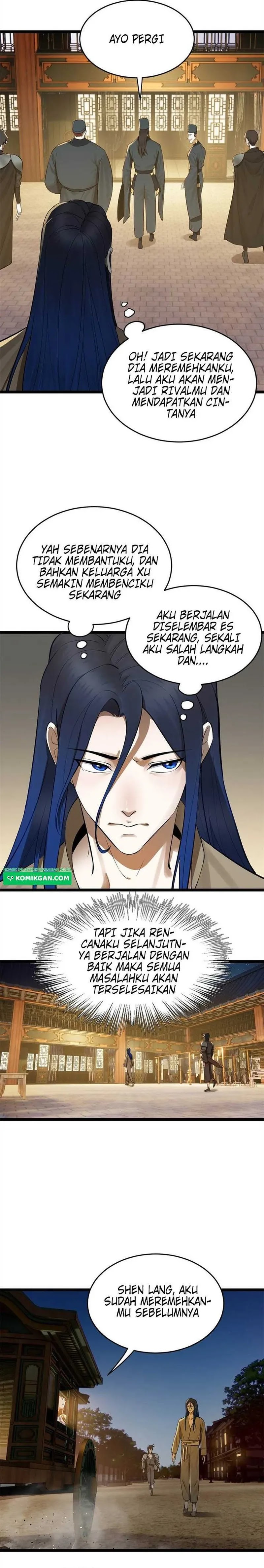Ultimate Son-in-law Chapter 08 Gambar 9