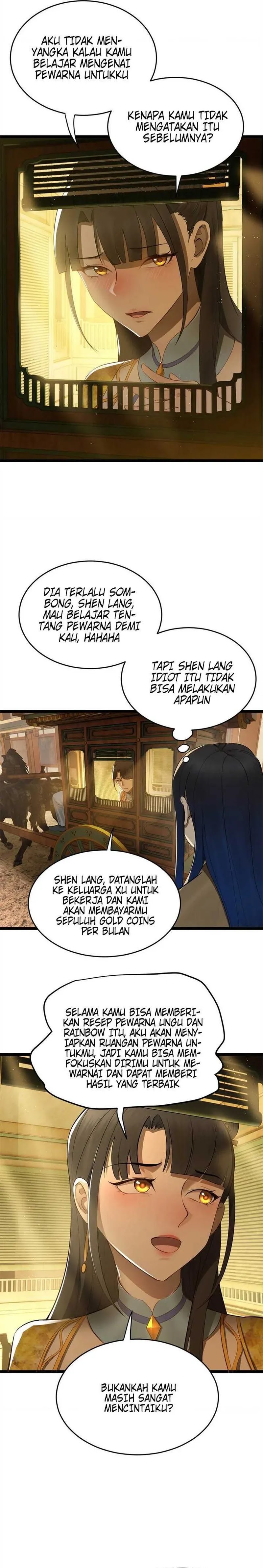 Ultimate Son-in-law Chapter 08 Gambar 10