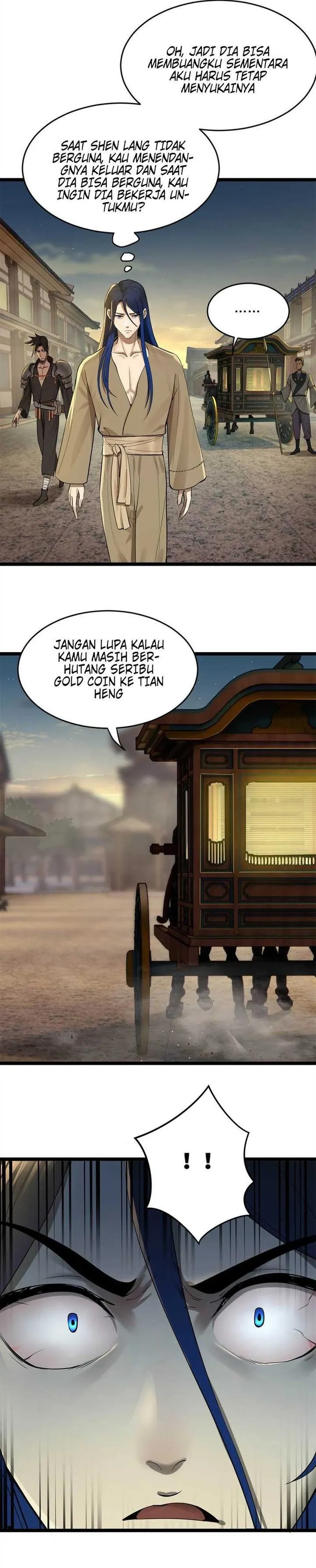 Ultimate Son-in-law Chapter 08 Gambar 11