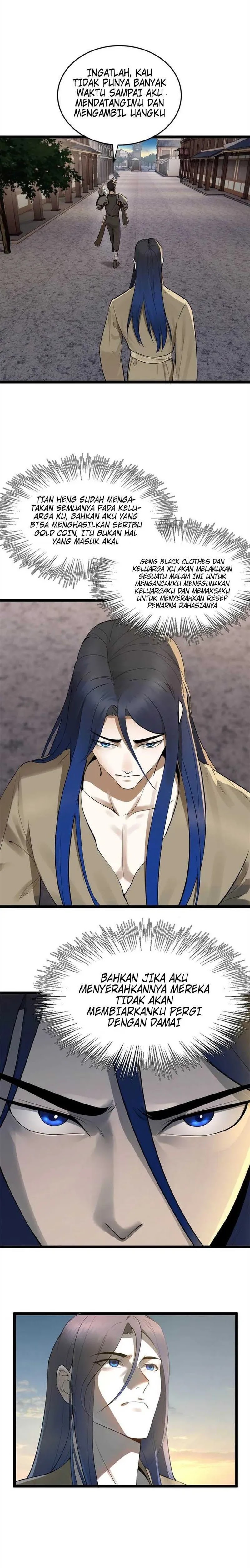Ultimate Son-in-law Chapter 08 Gambar 13