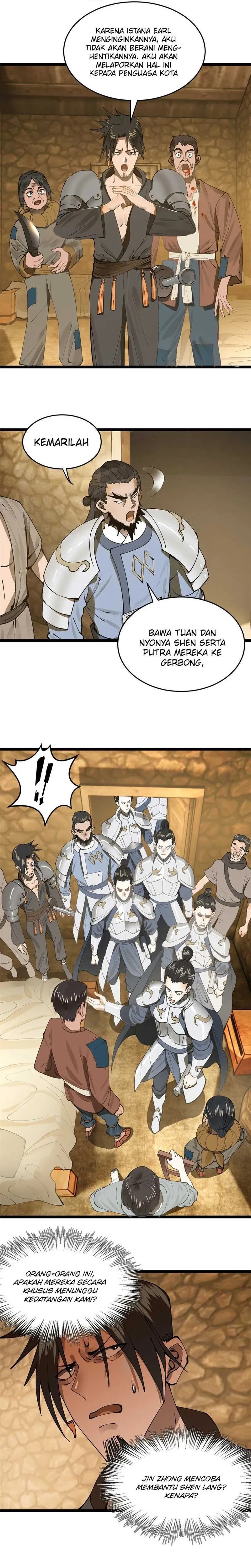 Ultimate Son-in-law Chapter 12 Gambar 2