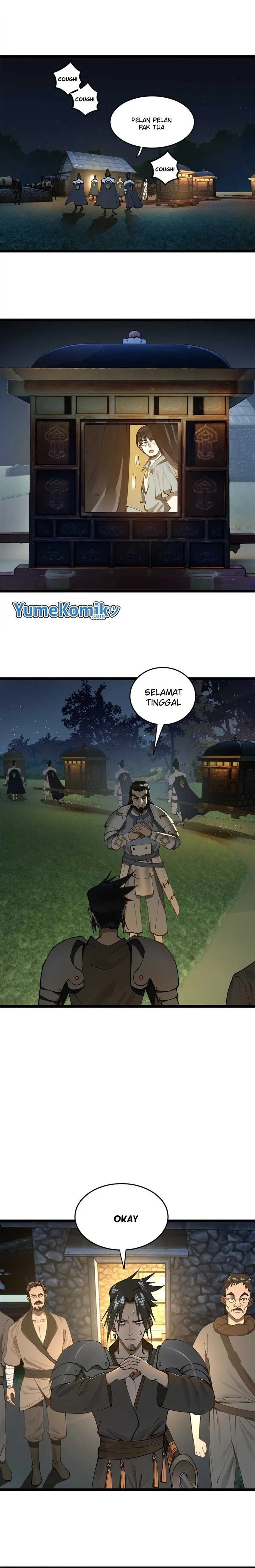 Ultimate Son-in-law Chapter 12 Gambar 3