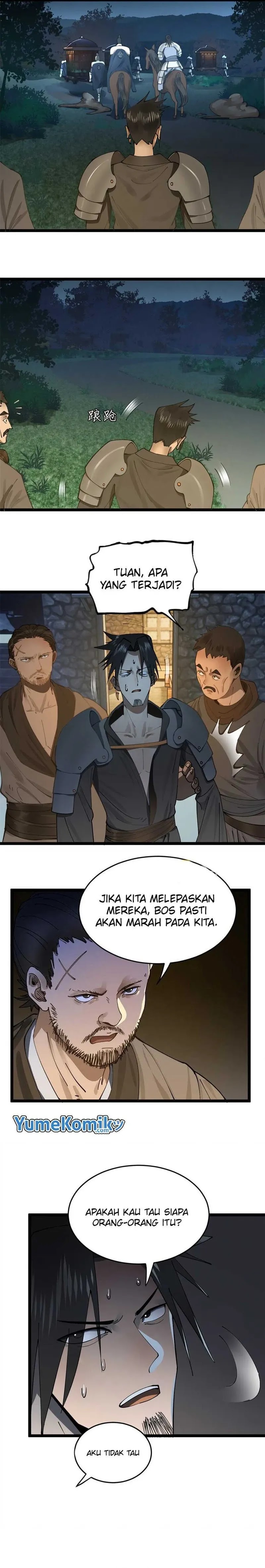 Ultimate Son-in-law Chapter 12 Gambar 4