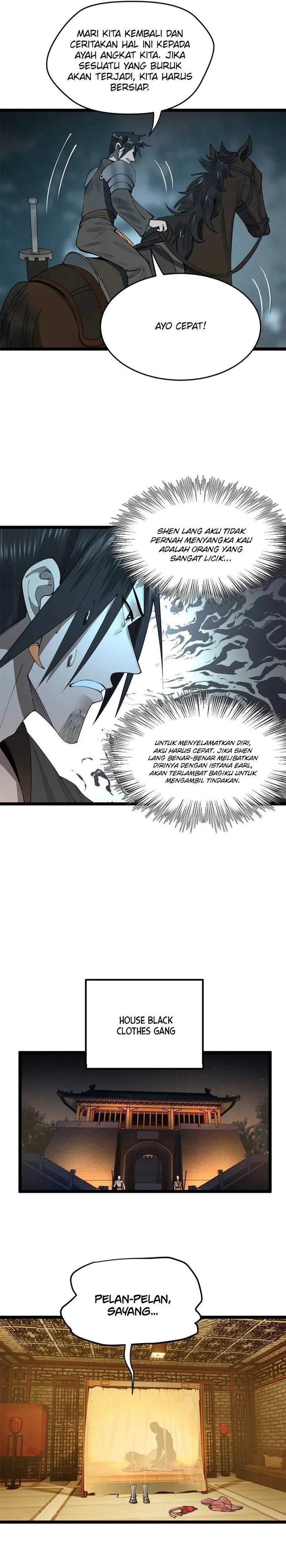 Ultimate Son-in-law Chapter 12 Gambar 6