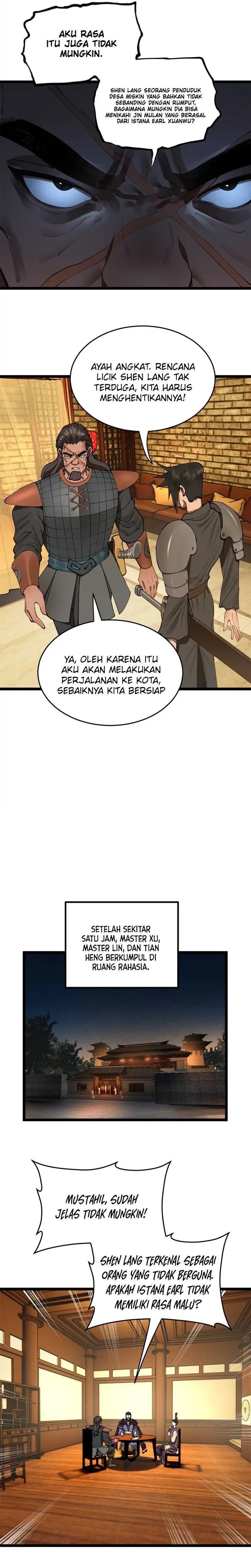 Ultimate Son-in-law Chapter 12 Gambar 9