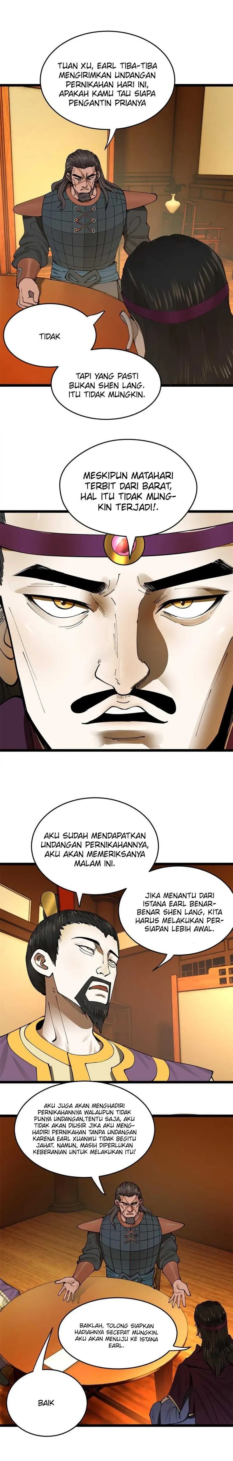 Ultimate Son-in-law Chapter 12 Gambar 10