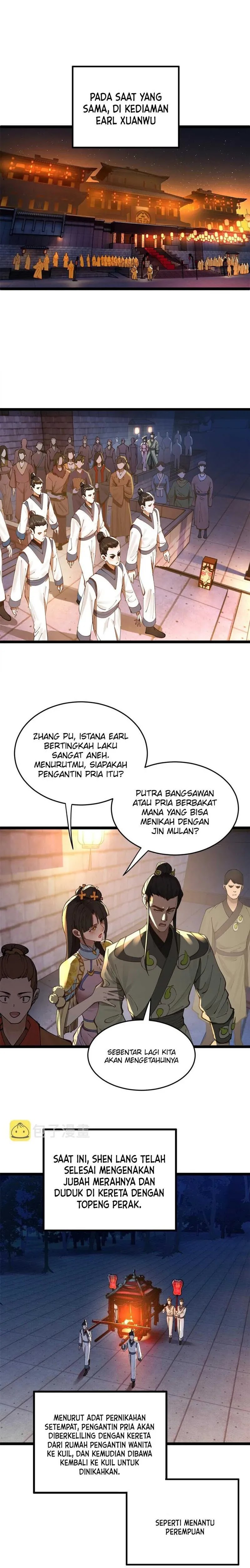 Ultimate Son-in-law Chapter 12 Gambar 11
