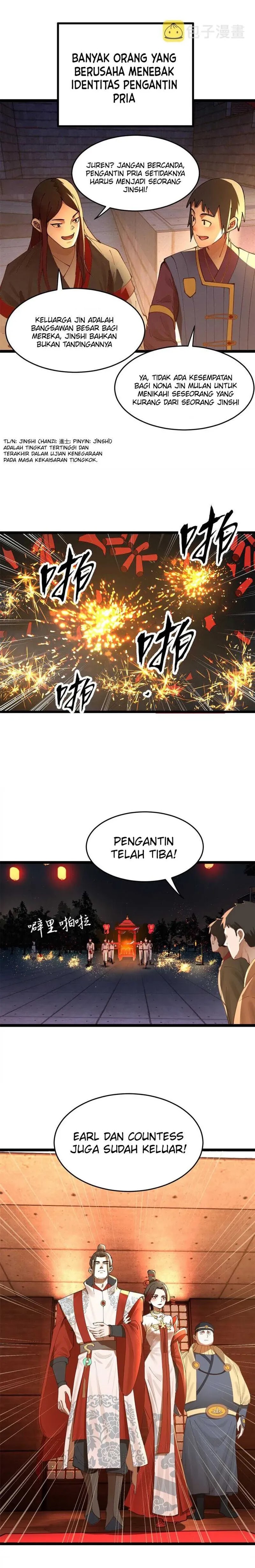 Ultimate Son-in-law Chapter 12 Gambar 12