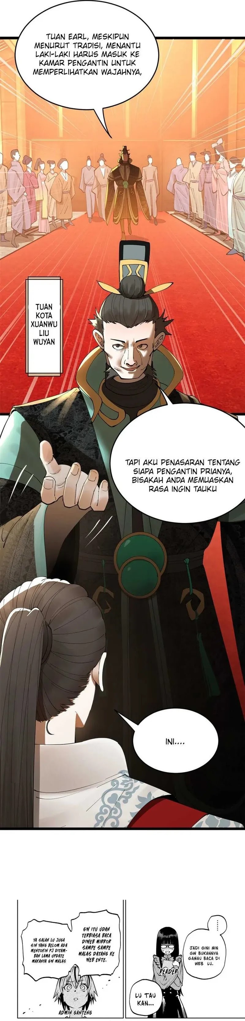 Ultimate Son-in-law Chapter 12 Gambar 19