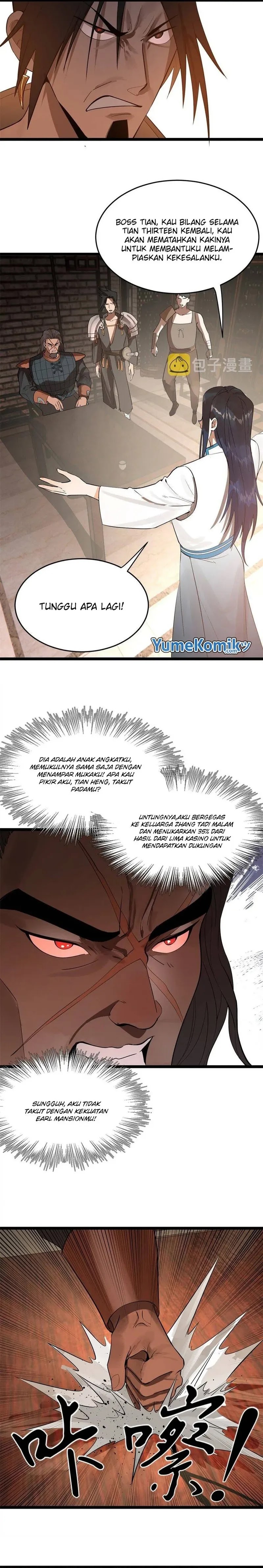 Ultimate Son-in-law Chapter 17 Gambar 2