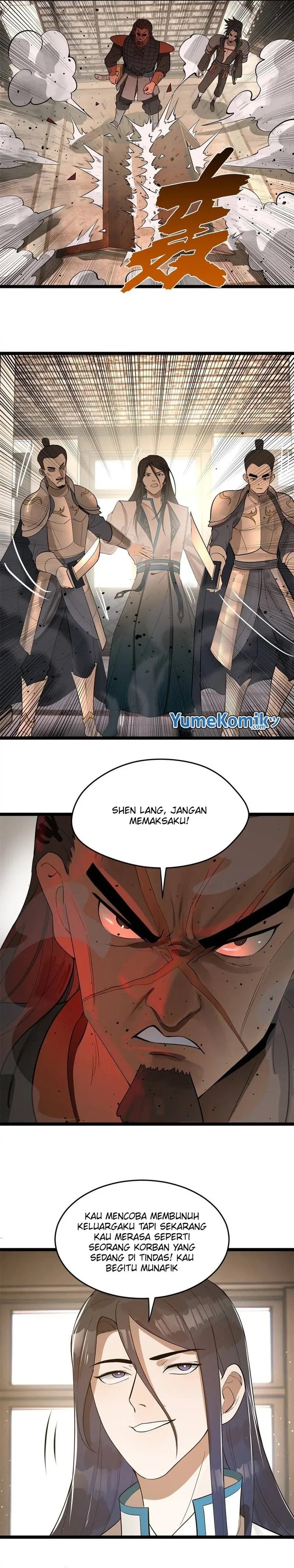 Ultimate Son-in-law Chapter 17 Gambar 3