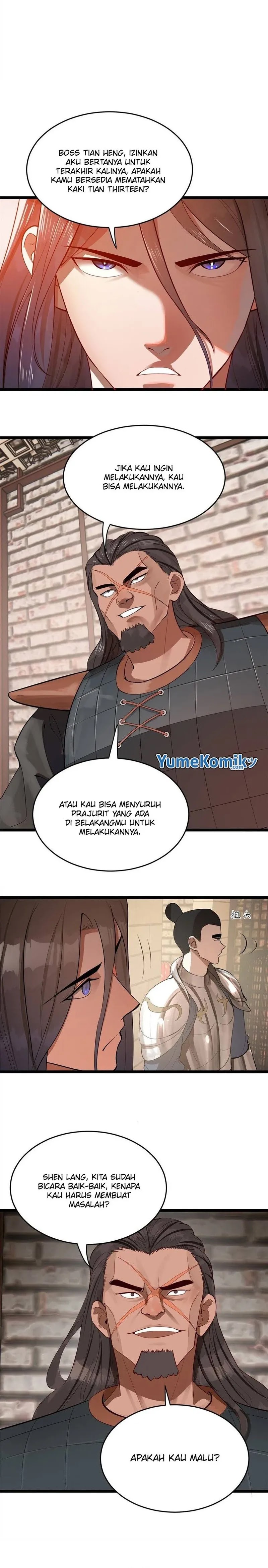 Ultimate Son-in-law Chapter 17 Gambar 5