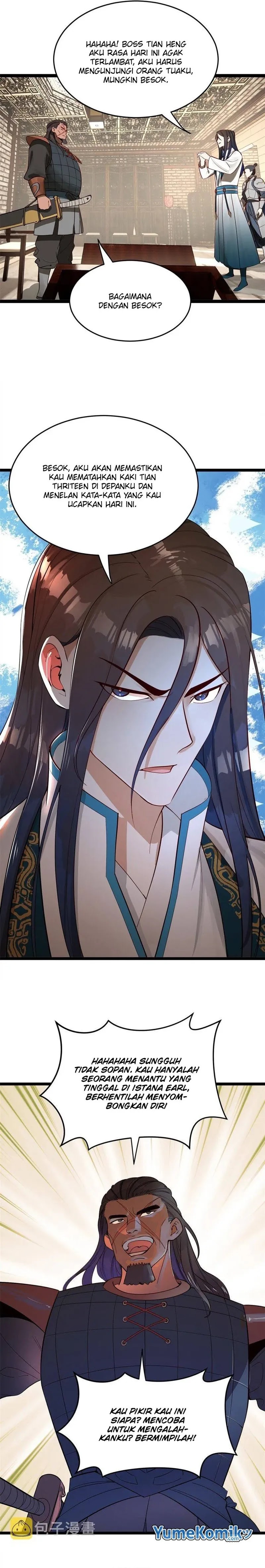 Ultimate Son-in-law Chapter 17 Gambar 6