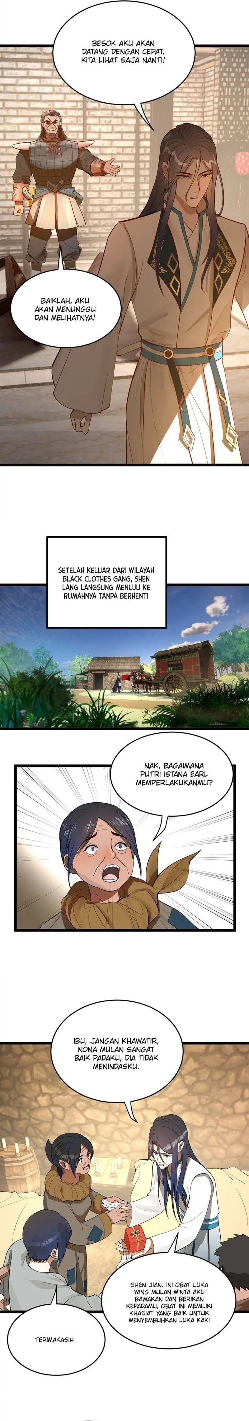 Ultimate Son-in-law Chapter 17 Gambar 7