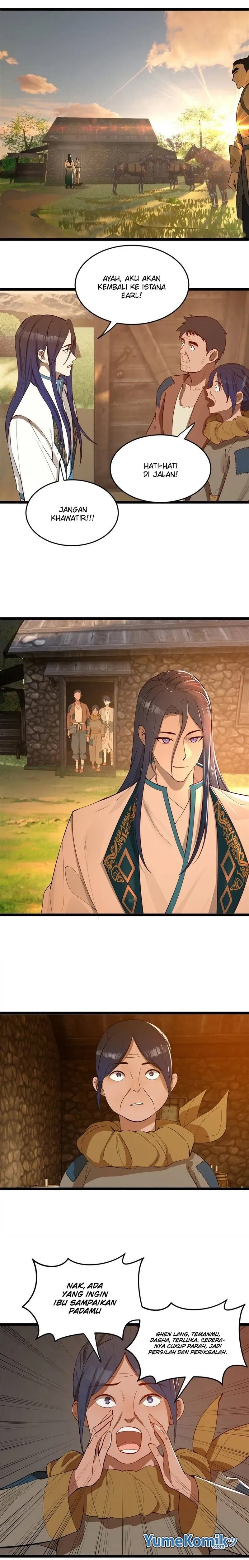 Ultimate Son-in-law Chapter 17 Gambar 9