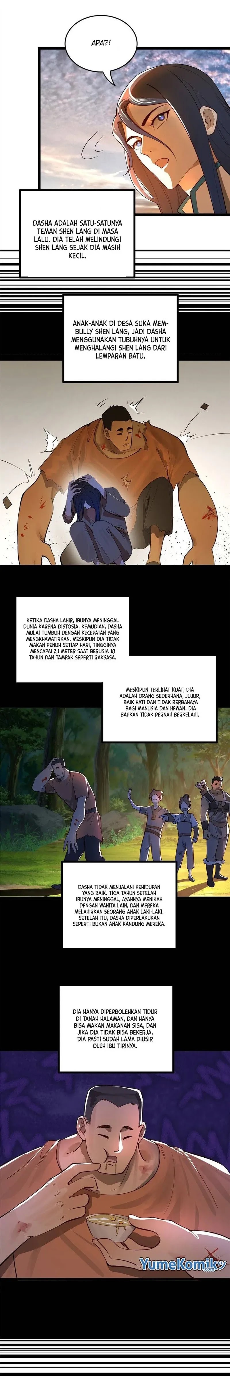 Ultimate Son-in-law Chapter 17 Gambar 10