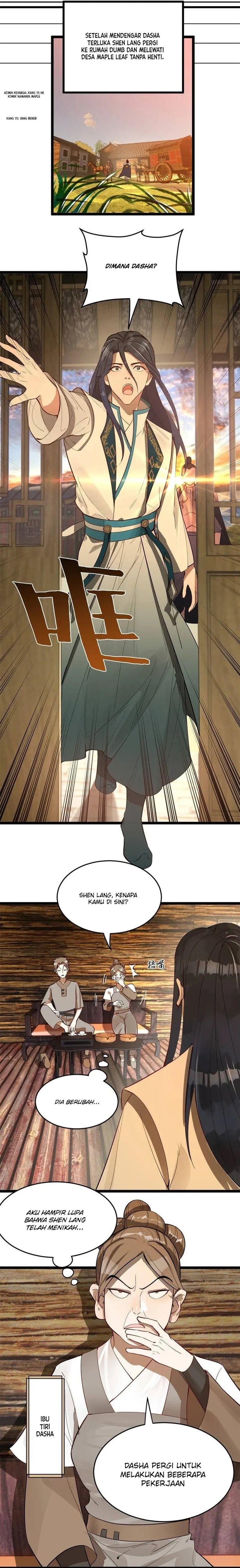 Ultimate Son-in-law Chapter 17 Gambar 11