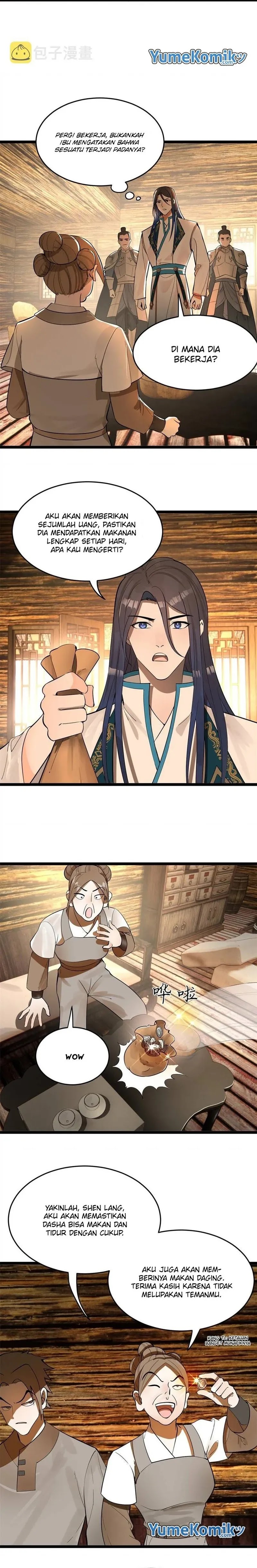 Ultimate Son-in-law Chapter 17 Gambar 12