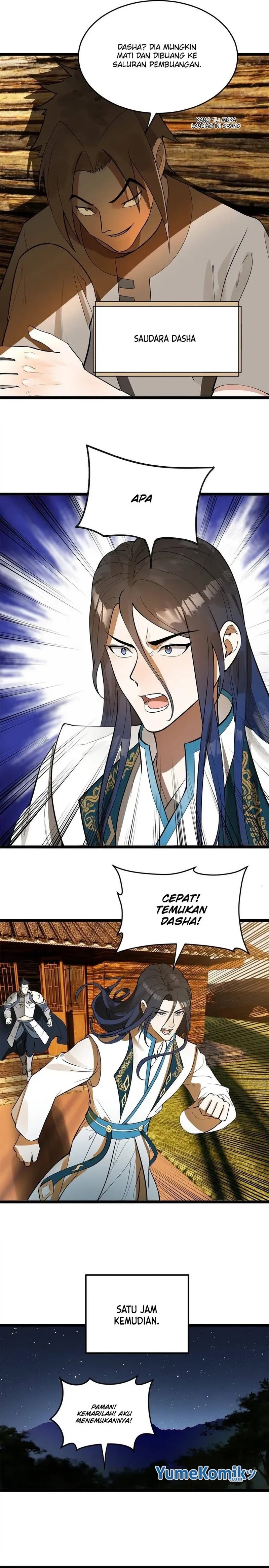 Ultimate Son-in-law Chapter 17 Gambar 13