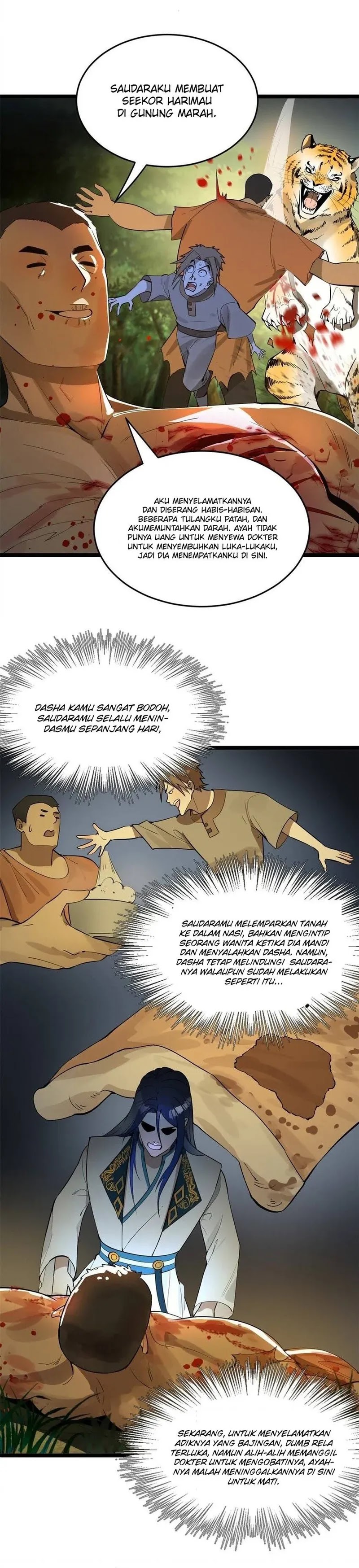 Ultimate Son-in-law Chapter 17 Gambar 15